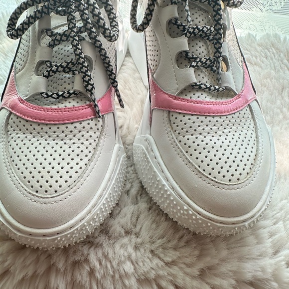 MAKRIS Greek sneaker brand, almost new. Size 37 - Picture 6 of 8